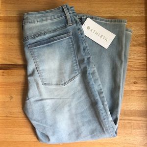 Brand New Athleta Jeans
